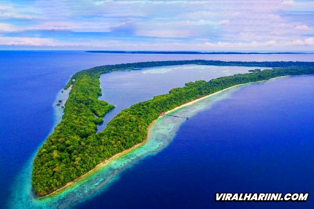 Pulau Kakaban: Surga Tersembunyi dengan Danau Ubur-Ubur di KalTim