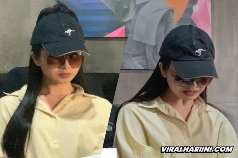 VIRAL! Ini Dia Identitas Asli Dea Lipa - Sister Hong Lombok