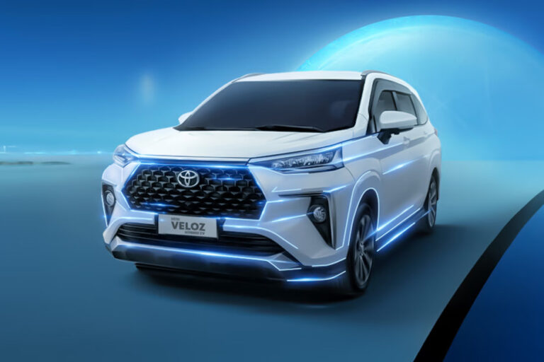 Veloz Hybrid Meluncur Akhir Tahun 2025 Bikin Minder Ertiga Hybrid