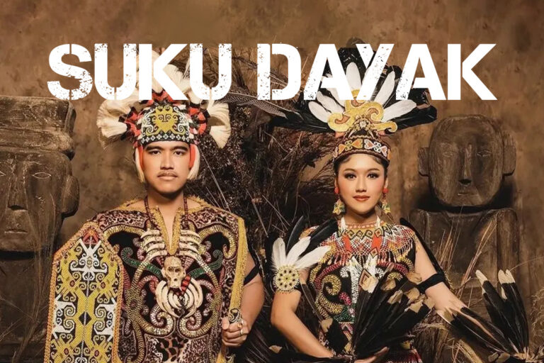 Warisan Leluhur Dayak yang Abadi Tak Lekang Oleh Zaman