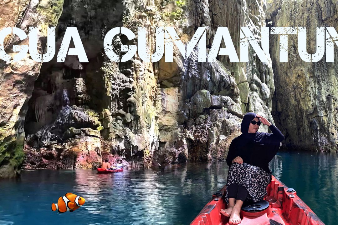 Pesona Keindahan Gua Gumantung Kalimantan, Destinasi Paling Eksotis