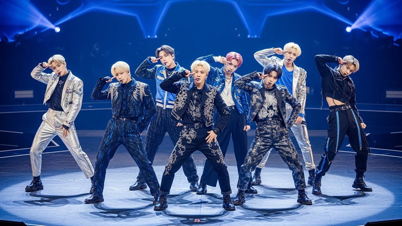 5 Artis KPOP Superkaya yang Hidup Sederhana