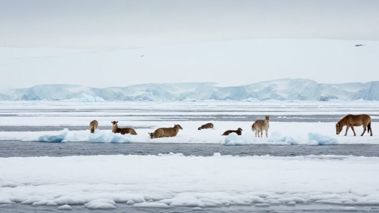 5 Jenis Binatang yang Hidup di Antartika