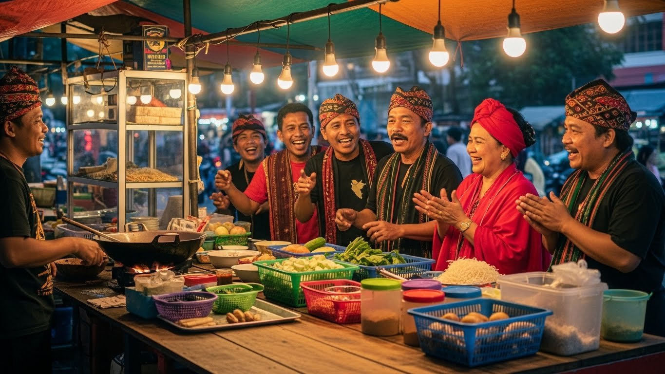 Jangan Baper! Begini Tipe Bercandaan Orang Batak