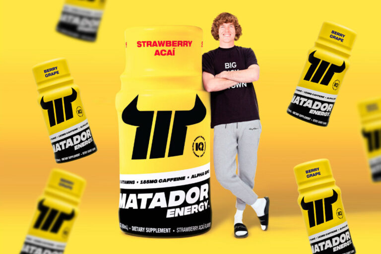 Matador Energy Drink: Booster Energi Tanpa Drama!