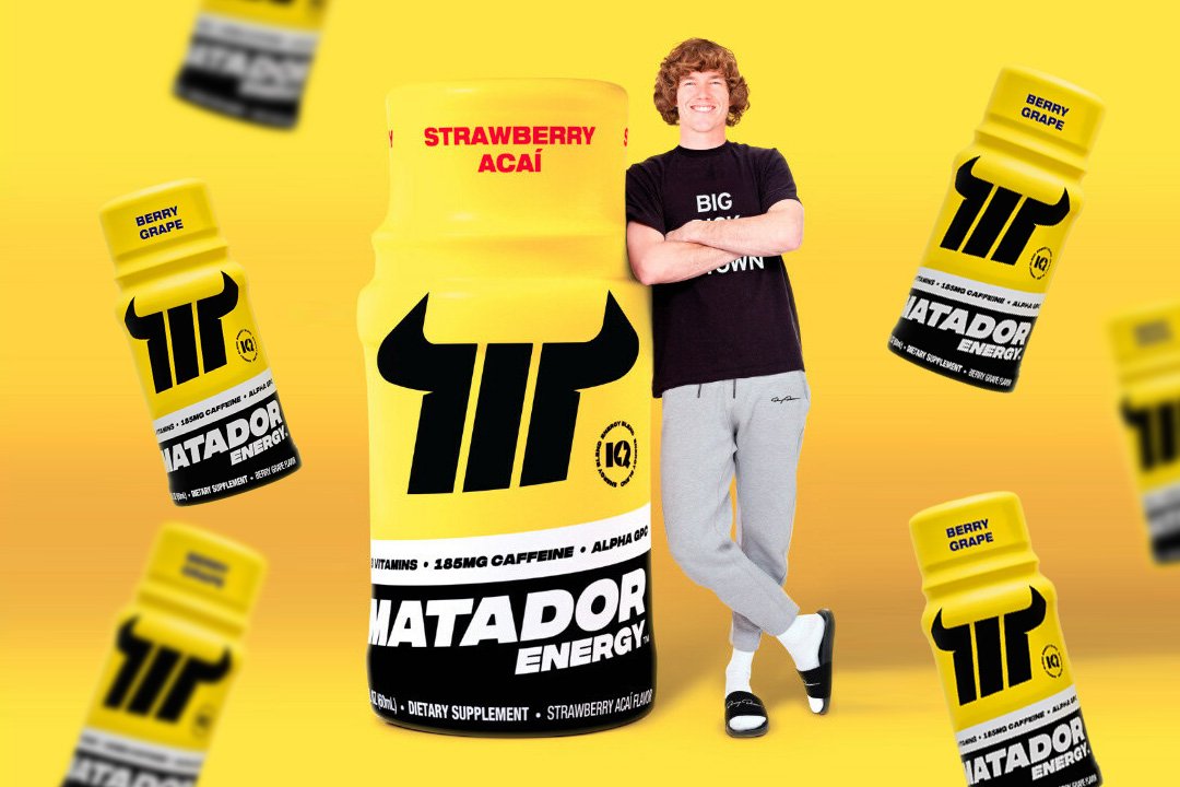 Matador Energy Drink: Booster Energi Tanpa Drama!