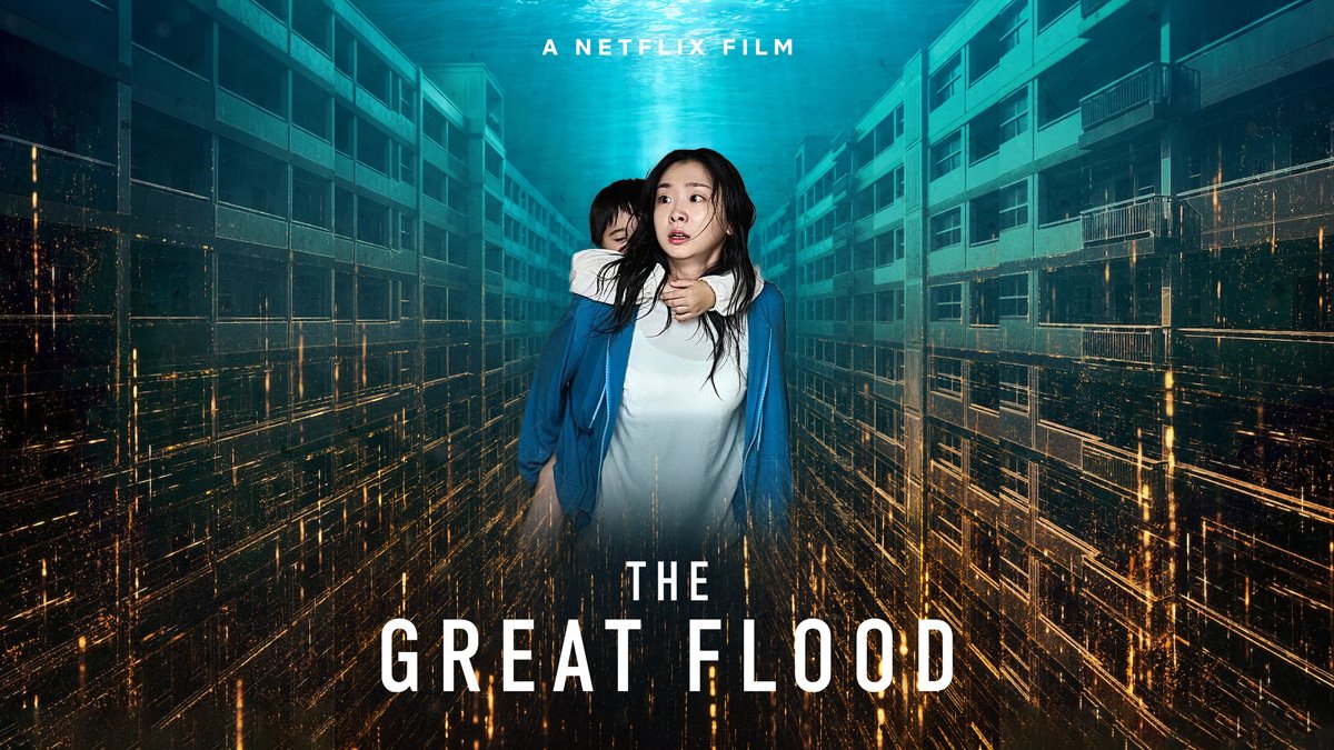 The Great Flood Perjuangan Hidup di Tengah Banjir Besar