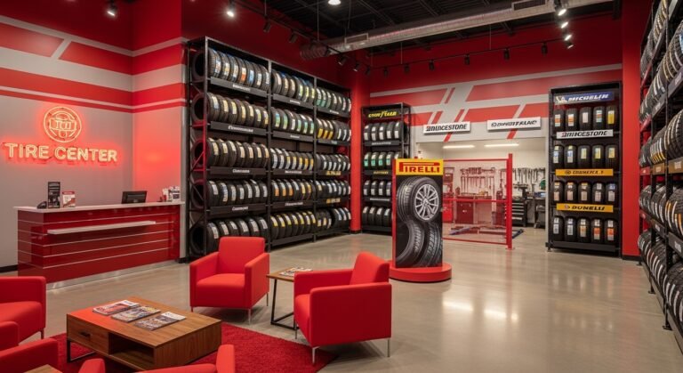 5 Rekomendasi Ban Mobil Terbaik Paling Awet