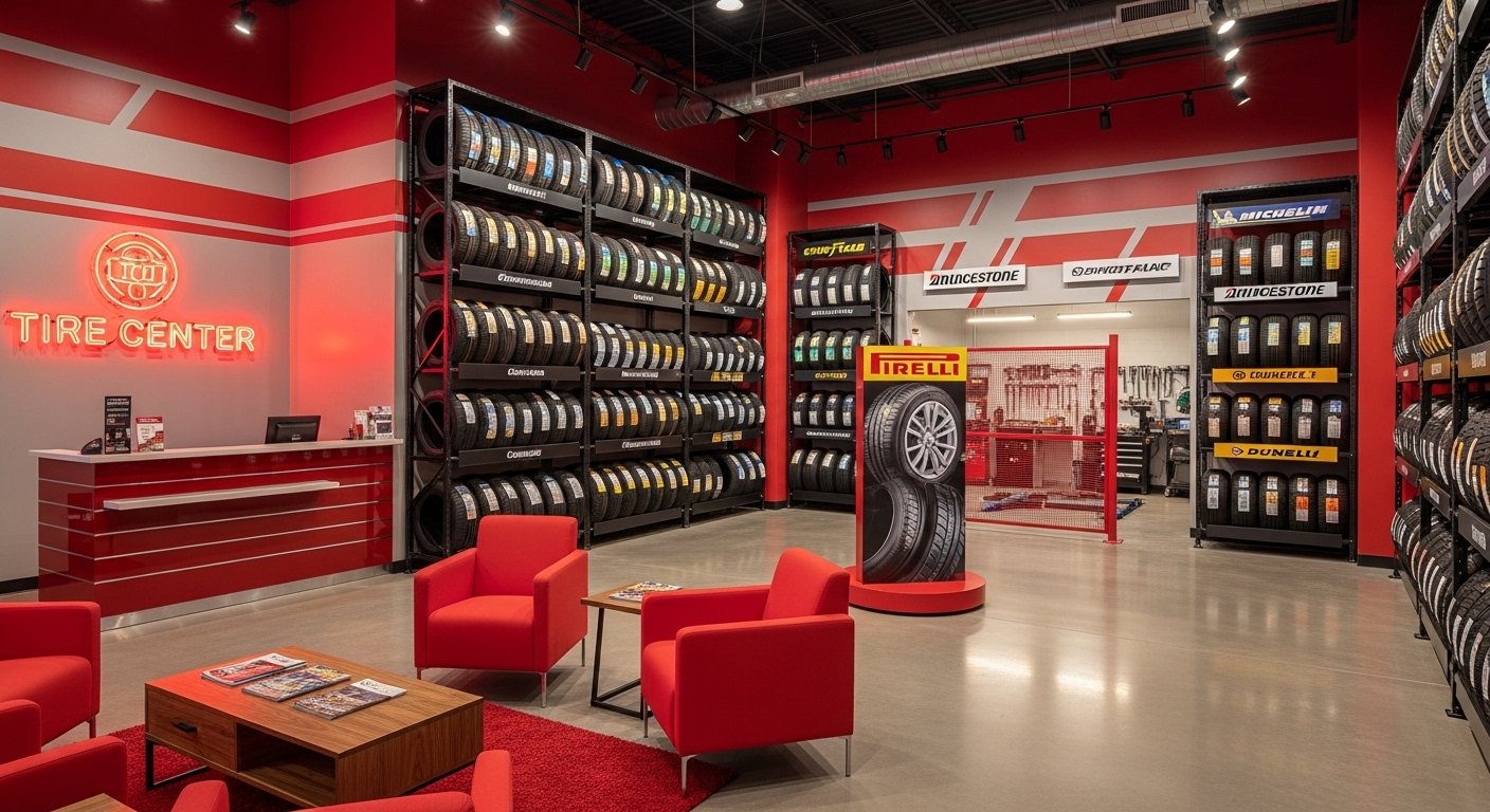 5 Rekomendasi Ban Mobil Terbaik Paling Awet