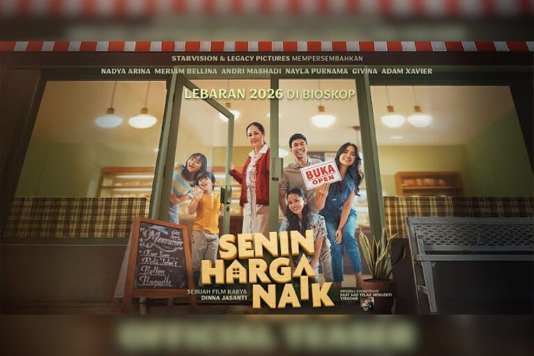 Film Senin Harga Naik (2026) Drama Keluarga Spesial Lebaran
