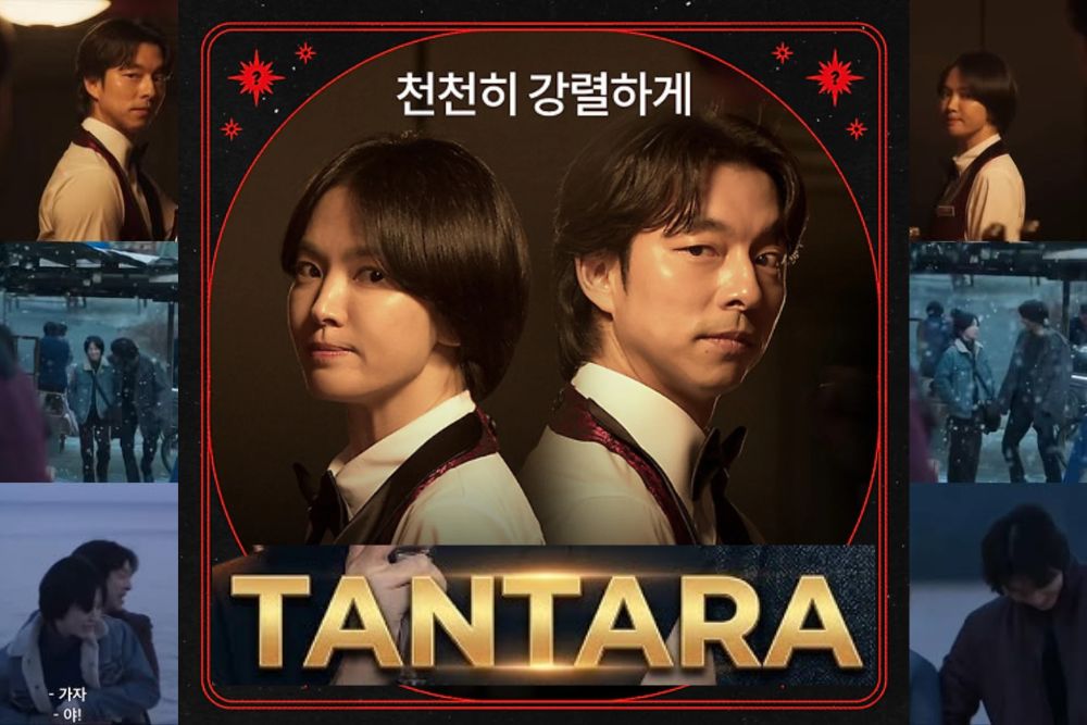 Film Tantara (2026) Drama Penuh Tekanan Emosi