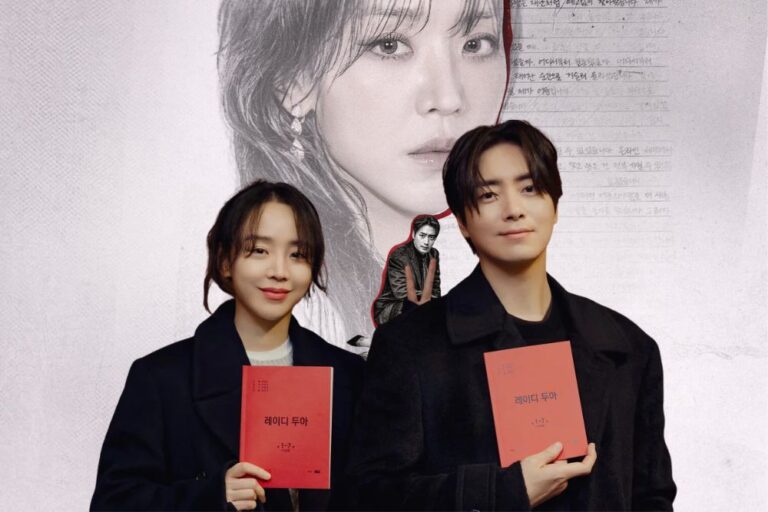 Film The Art of Sarah (2026) Rahasia Kelam di Balik Kehidupan Mewah Palsu