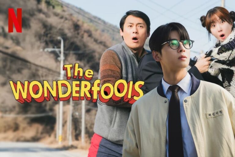 Film The Wonderfools (2026) Superhero Kocak yang Wajib Masuk Watchlist