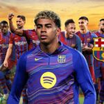 Lamine Yamal Jadi Pembeda di Tengah Hujan Gol Laga Barcelona vs Newcastle