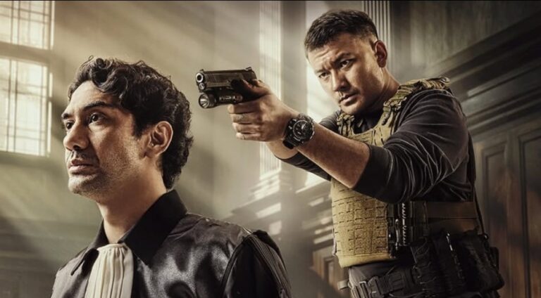 Film The Verdict Keadilan (2026) - Tayang di Netflix