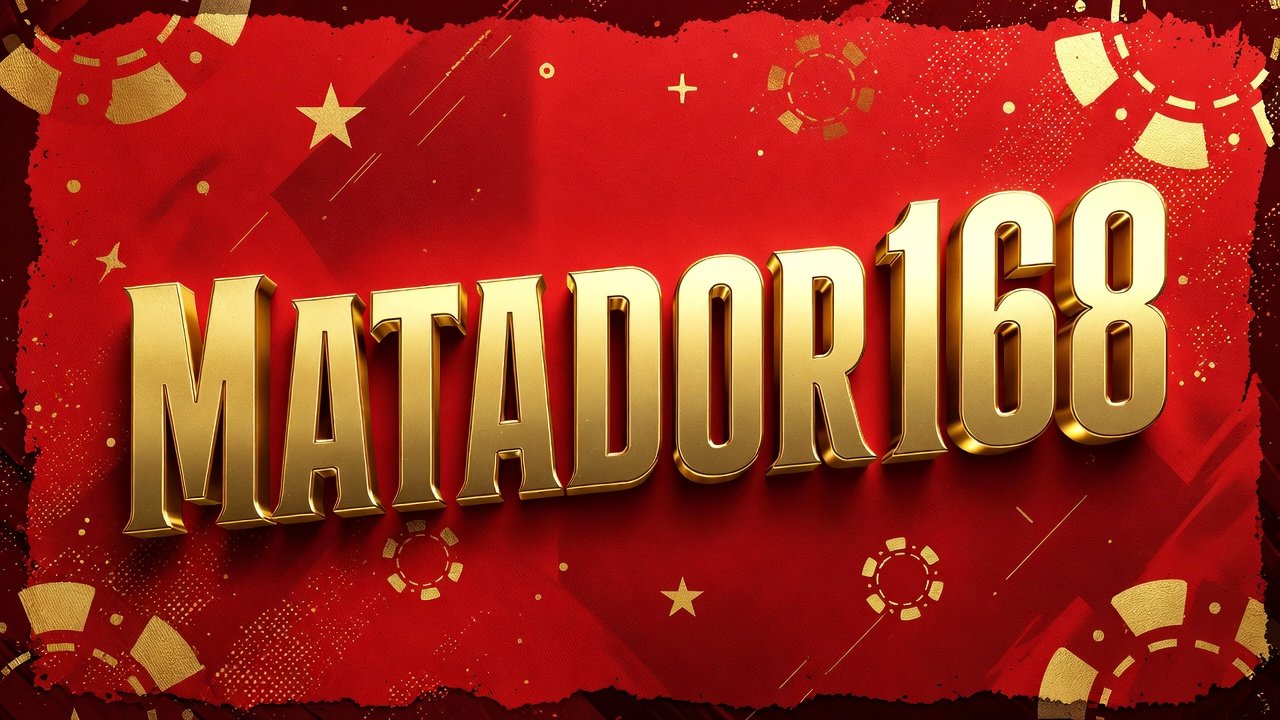 MATADOR168 Situs Ledakan Scatter Paling Gacor Hari Ini, Rahasia Mudah Maxwin Para Sultan Slot