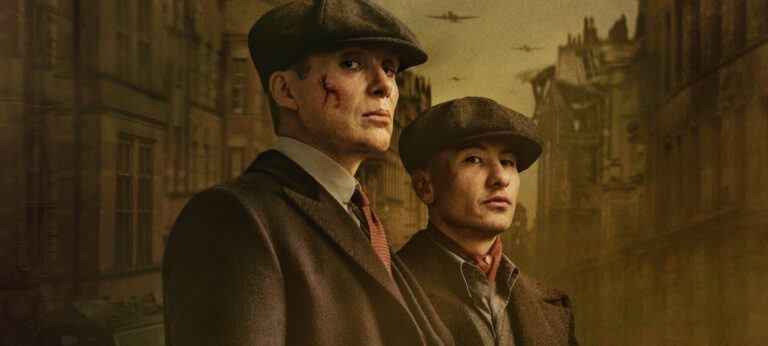 Film The Peaky Blinders (2026): The Immortal Man - Akhir Kisah Tommy Shelby
