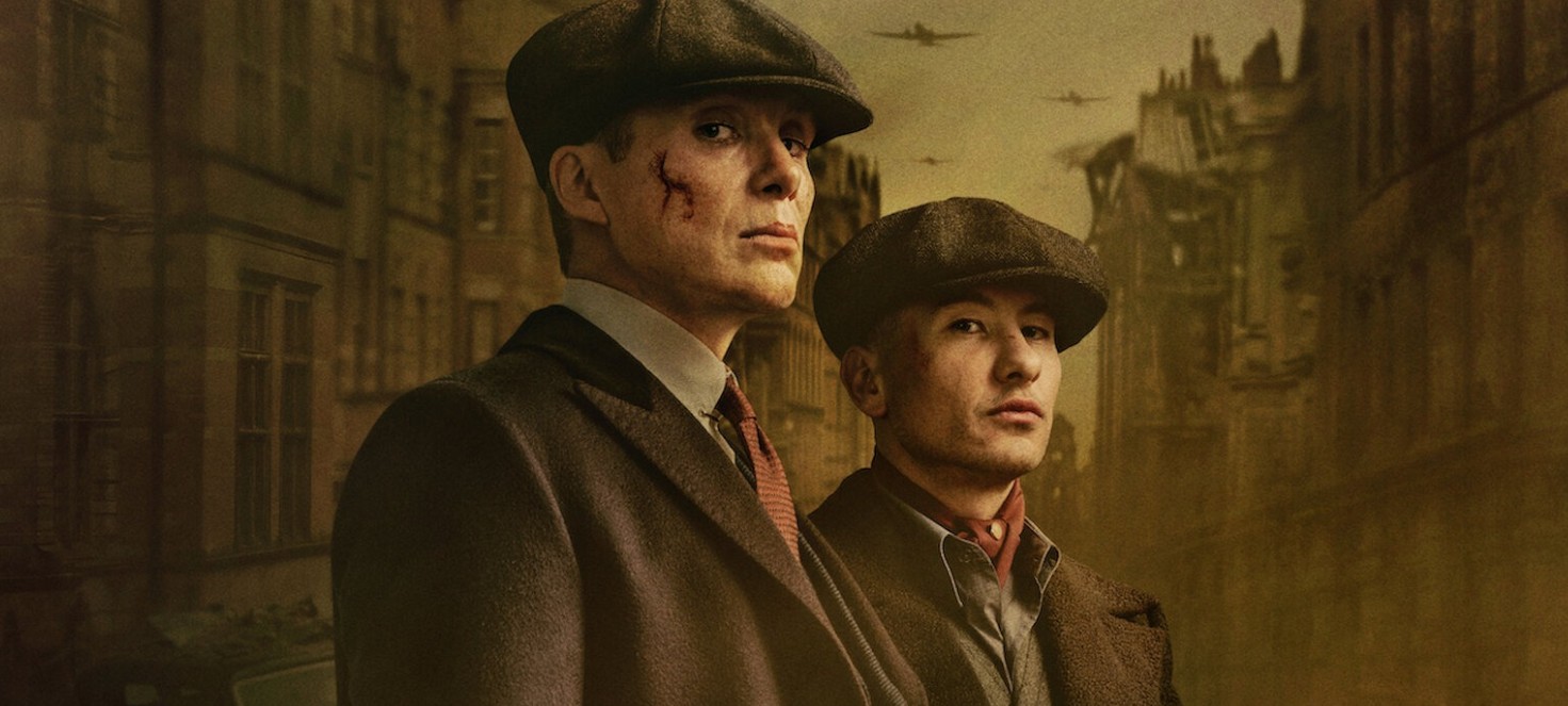 Film The Peaky Blinders (2026): The Immortal Man - Akhir Kisah Tommy Shelby