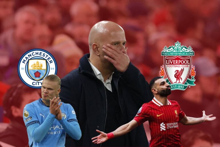 Arne Slot Perintahkan Liverpool Untuk Permalukan Manchester City!
