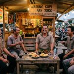 Apa Topik Obrolan Laki-Laki Saat Nongkrong di Warkop?